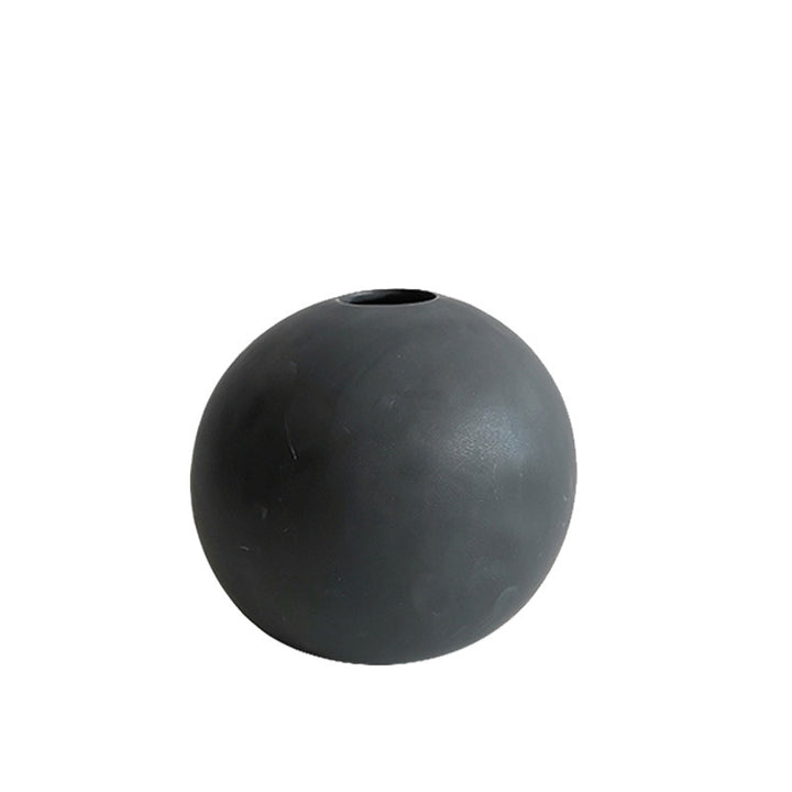 Decorative Round Ceramic Bouquets Holder Kalsten