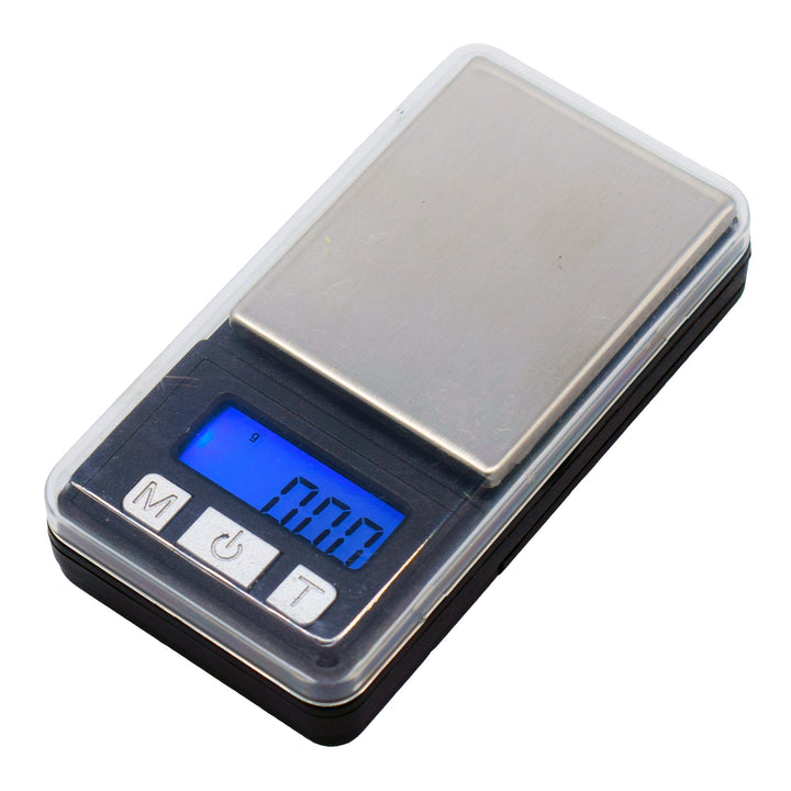 High-Precision Digital Weighing Scale