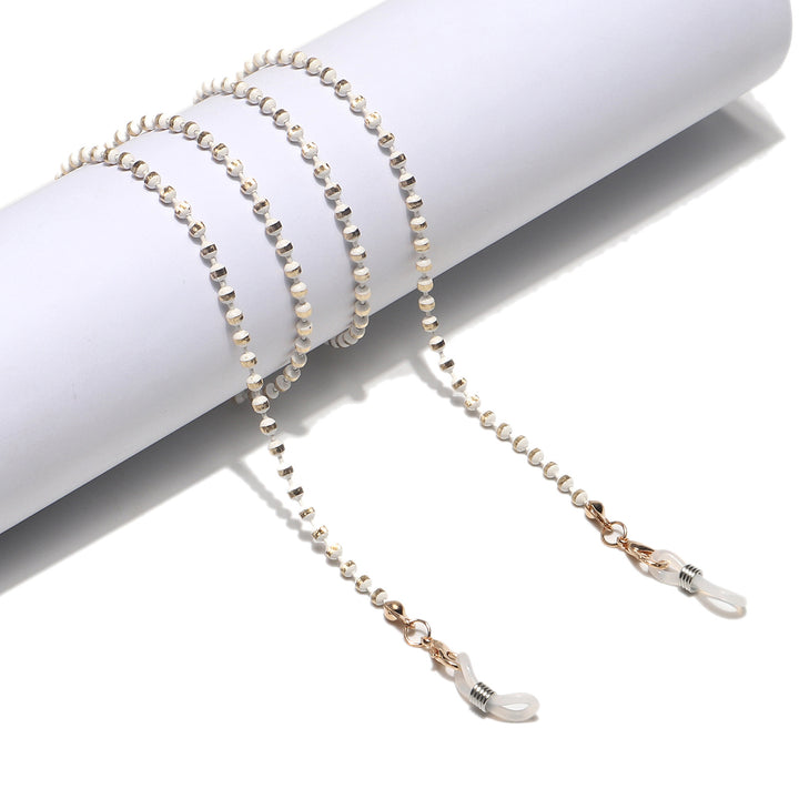 Beaded Eyewear Chain Holder Kalsten