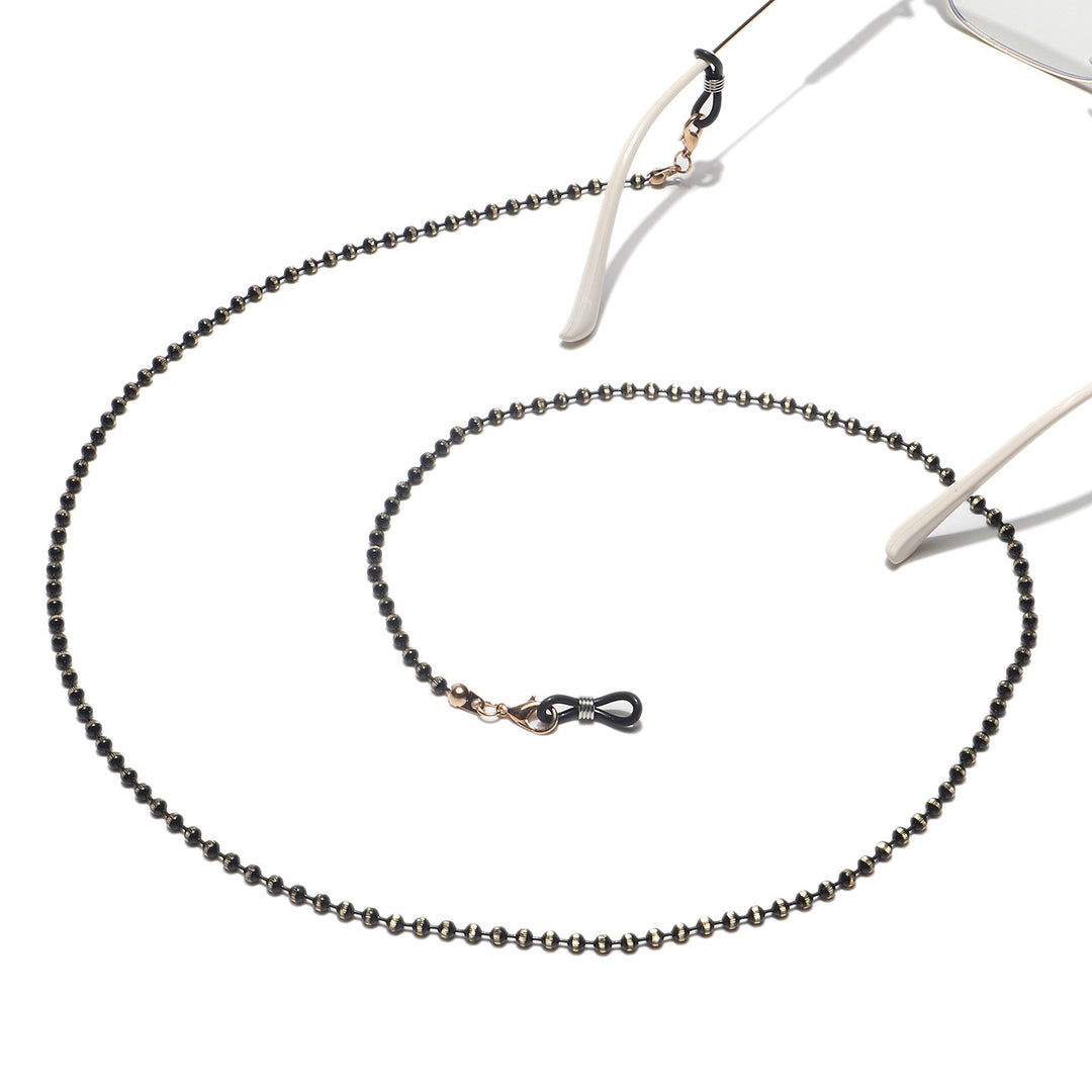 Beaded Eyewear Chain Holder Kalsten