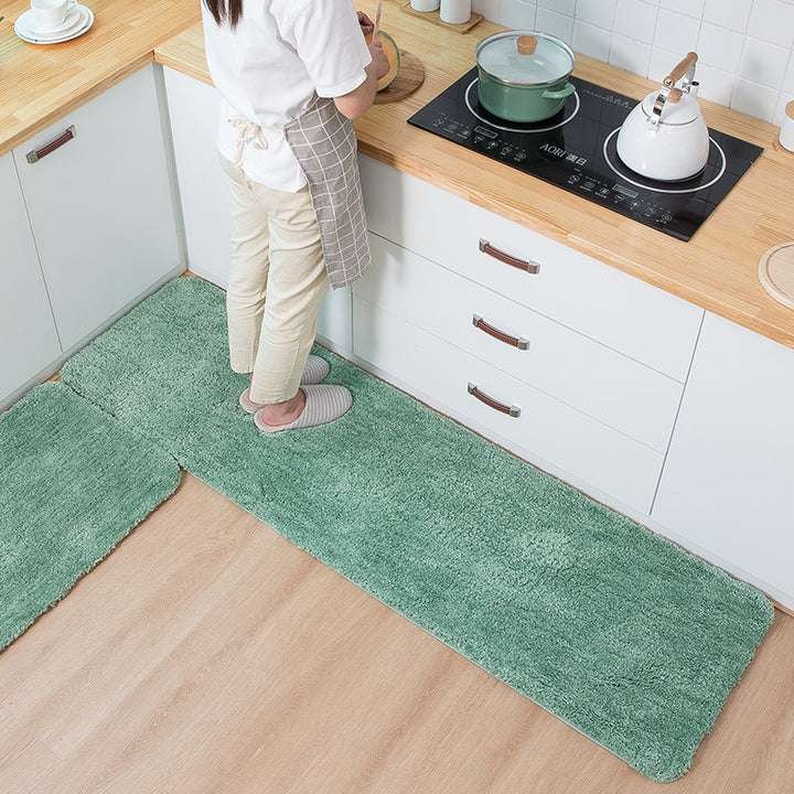 Plush Kitchen Comfort Rug Kalsten
