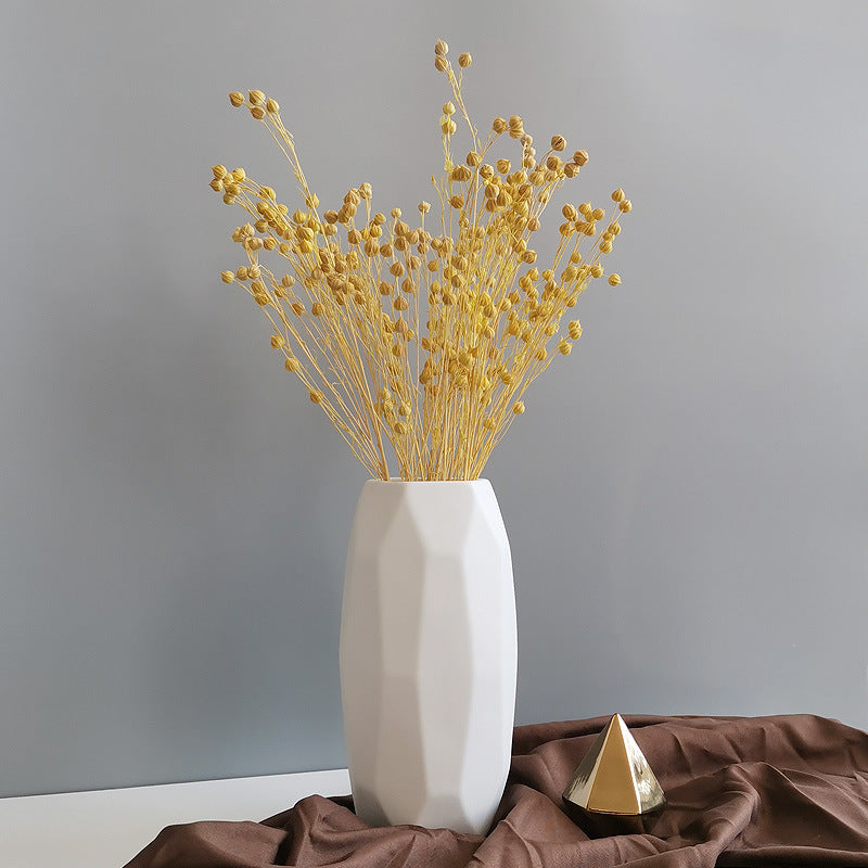 Modern Geometric Decorative Vase Kalsten