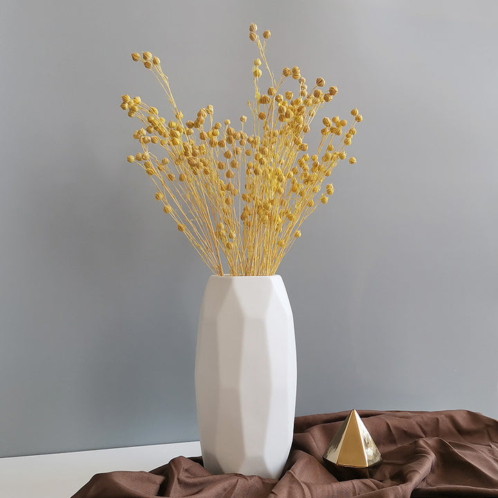 Modern Geometric Decorative Vase Kalsten