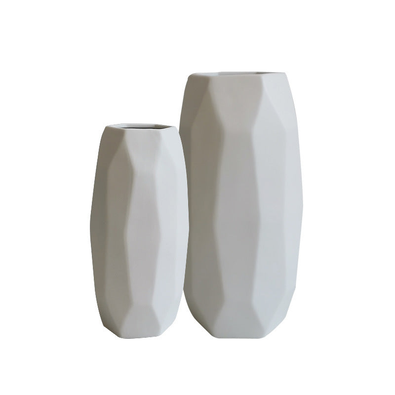 Modern Geometric Decorative Vase Kalsten