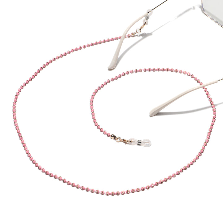Beaded Eyewear Chain Holder Kalsten