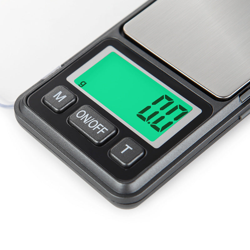 Digital Precision Pocket Scale