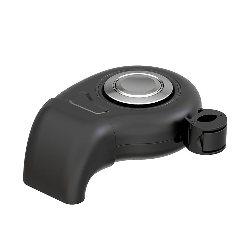 Unisex Auto-Swing-Fan with flexible mount Kalsten