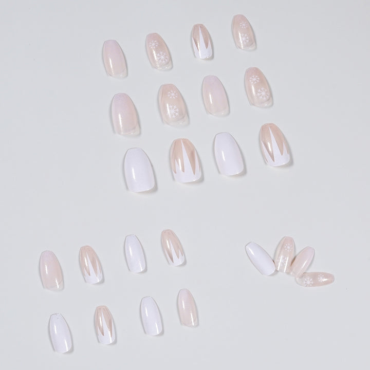 Elegant Christmas Nail Art Kalsten