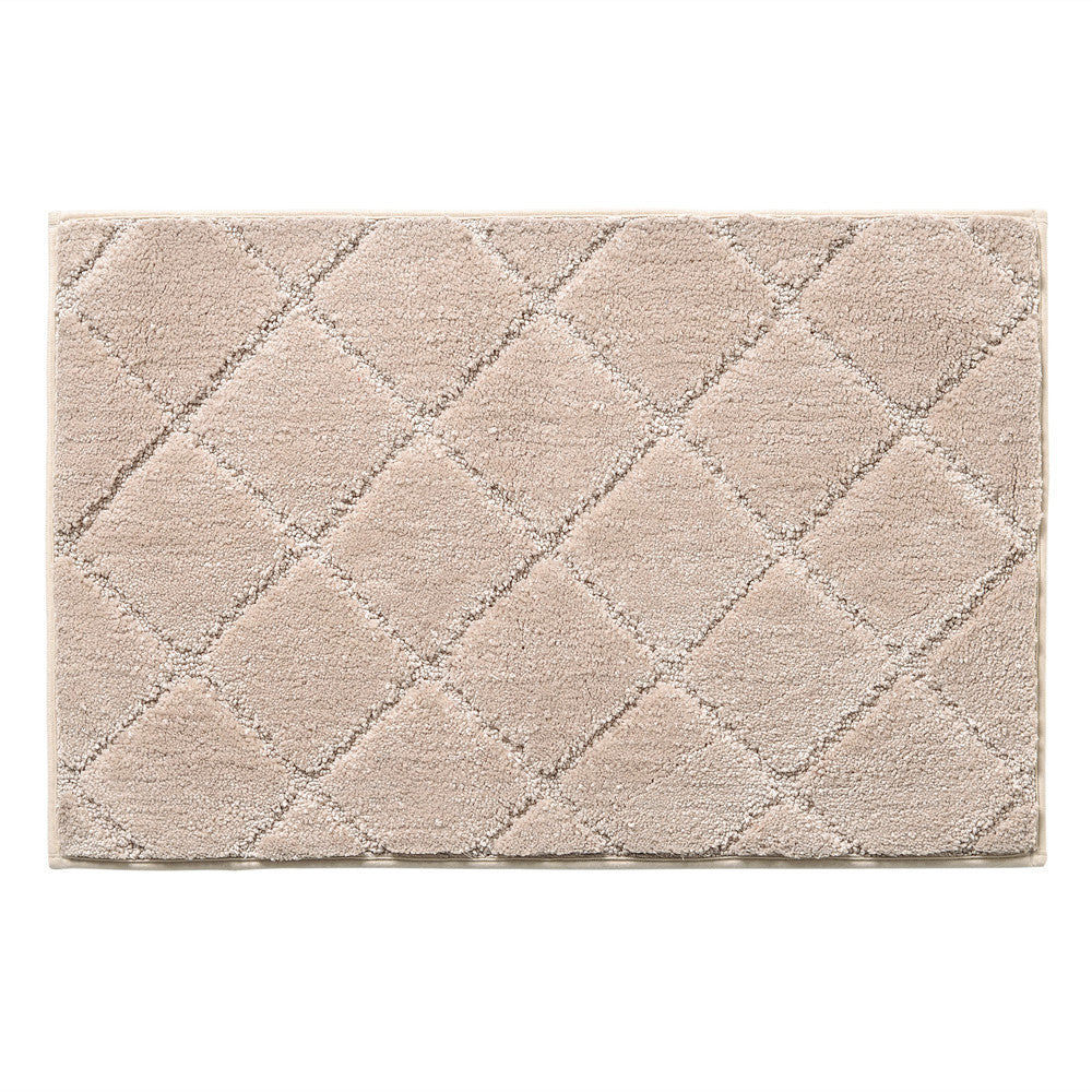 Soft Plush Bathroom Mat Kalsten