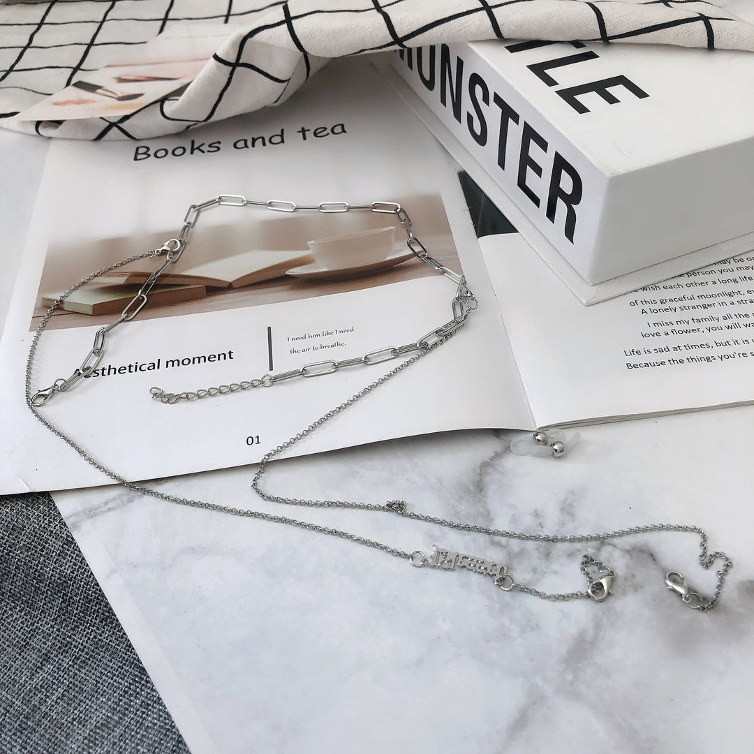 Trendy Link Eyewear Chain Kalsten