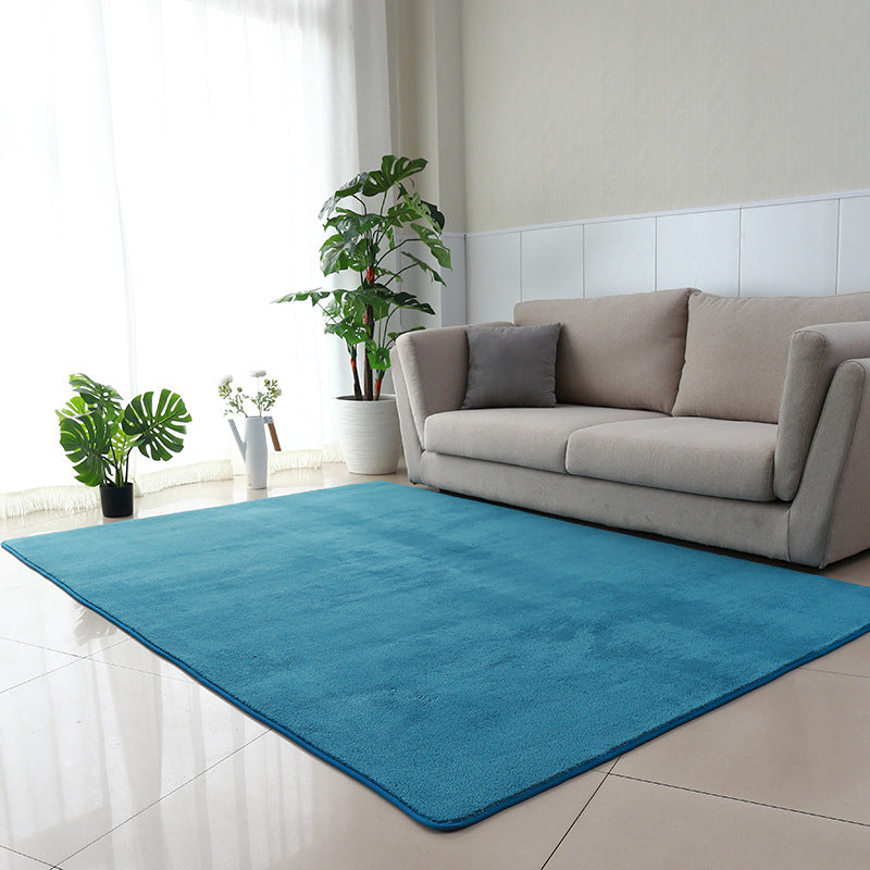 Soft Plush Living Room Rug
