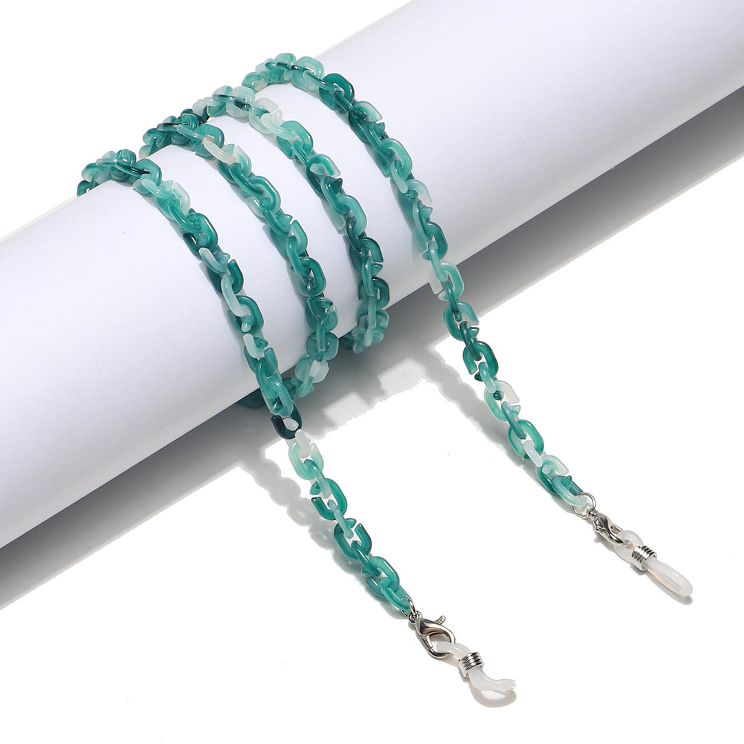 Chunky Resin Eyewear Chain Kalsten