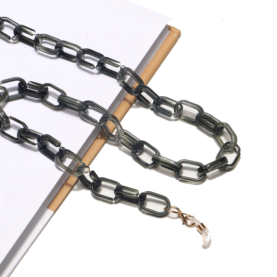 Oversized Link Eyewear Chain Kalsten