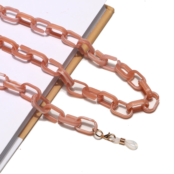 Oversized Link Eyewear Chain Kalsten