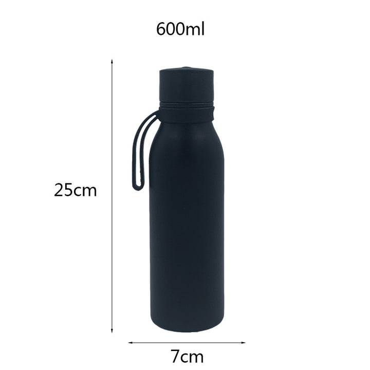 Women's UV Disinfection Water Bottle with LED Display and USB Port Kalsten