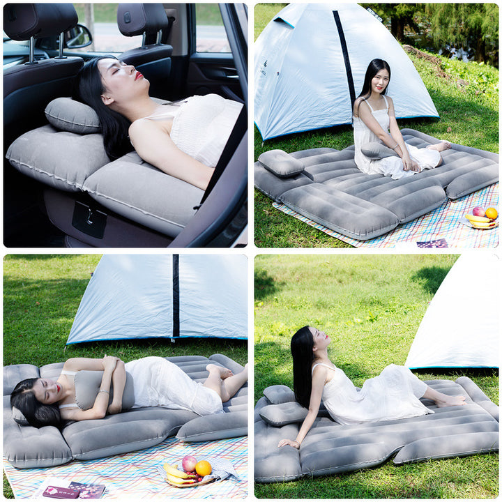 Women Inflatable Car Sleeping Sofa Kalsten