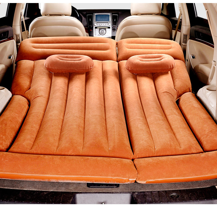 Women Inflatable Car Sleeping Mat Kalsten