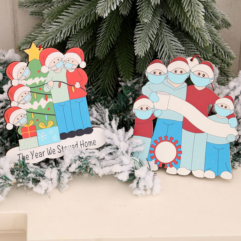 Holiday Family Ornament Kalsten