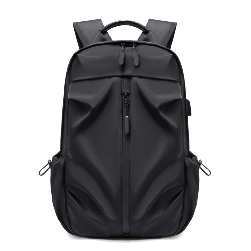 Sleek Multi-Compartment Backpack Kalsten