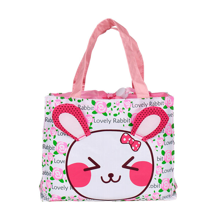 Cartoon Character Tote Bag Kalsten