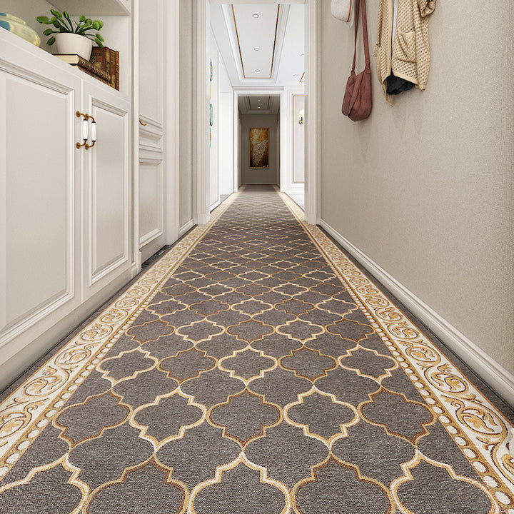 Decorative Hallway Runner Mat Kalsten