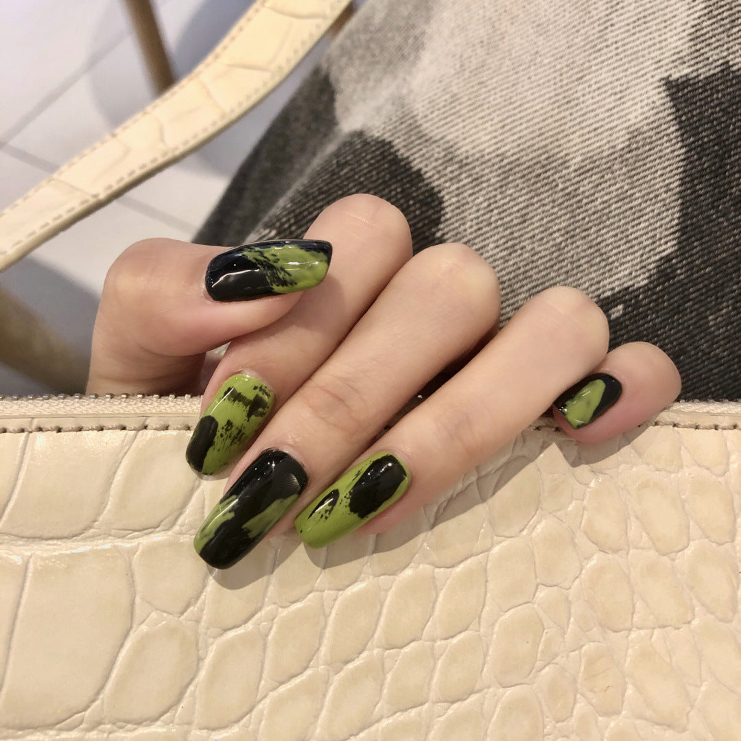 Creative Nail Art in Modern Design Kalsten
