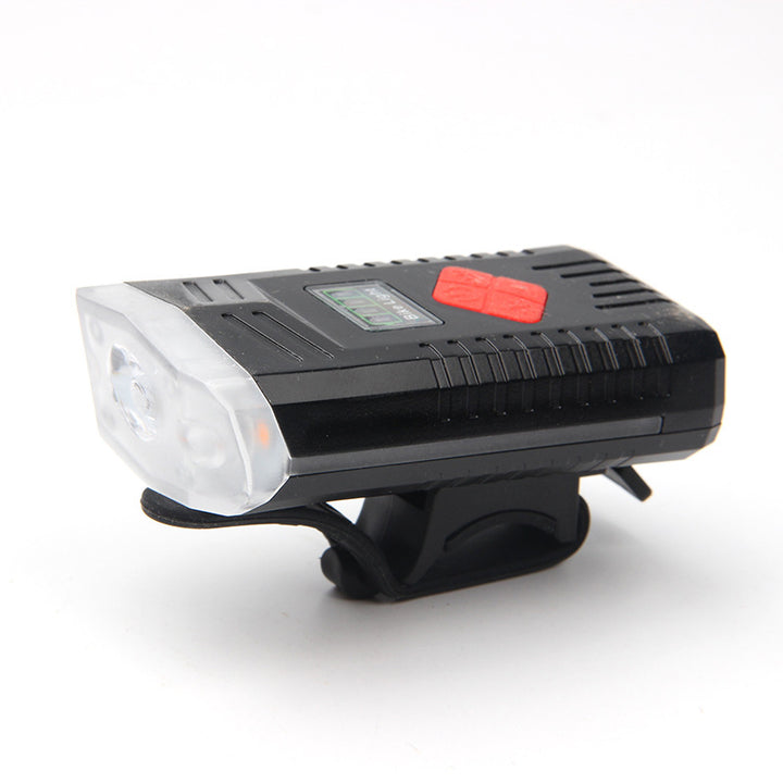 Rechargeable Bicycle Safety Light Set Kalsten