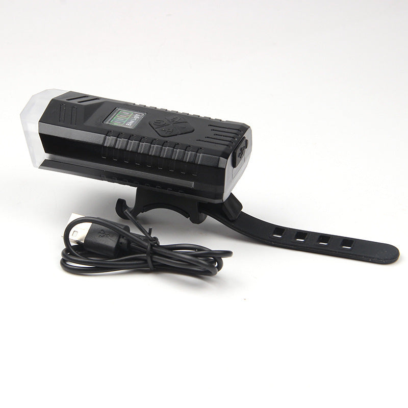 Rechargeable Bicycle Safety Light Set Kalsten