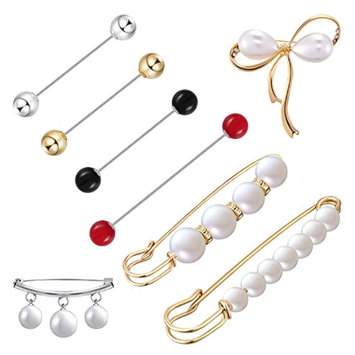 Decorative Brooch Set Kalsten