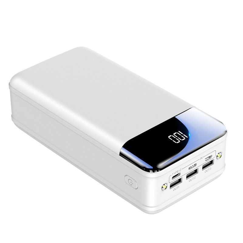 High-performance power bank with digital display Kalsten