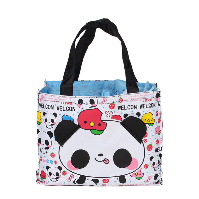 Cartoon Character Tote Bag Kalsten
