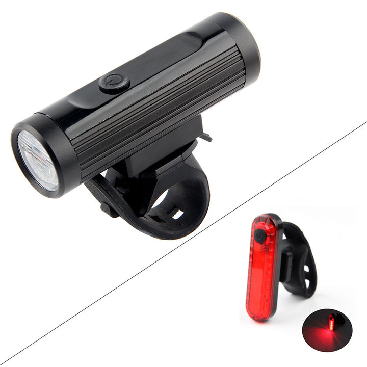 USB Rechargeable Bicycle Headlight with Adjustable Brightness Kalsten