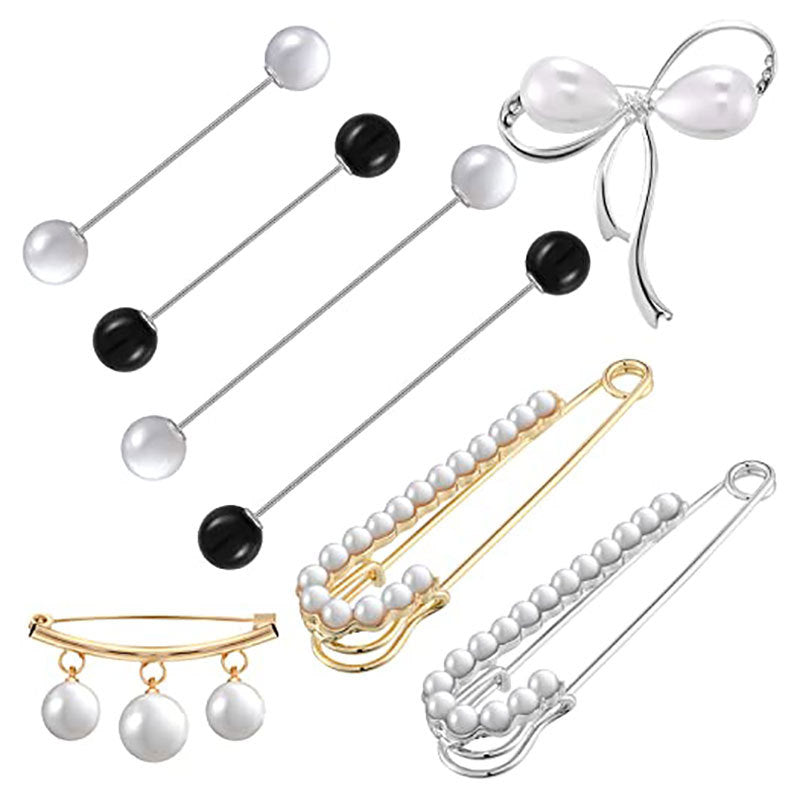Decorative Brooch Set Kalsten