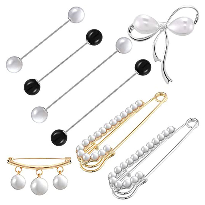 Decorative Brooch Set Kalsten