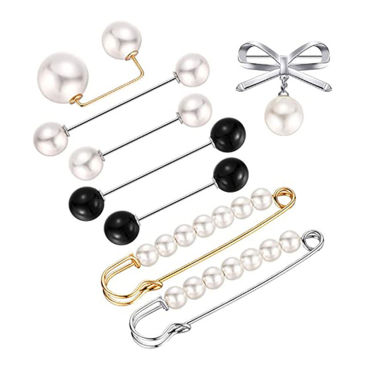 Decorative Brooch Set Kalsten