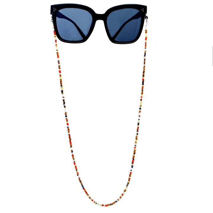 Beaded Eyewear Retainer Chain Kalsten