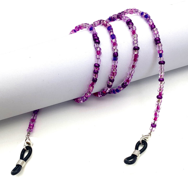 Beaded Eyewear Retainer Chain Kalsten