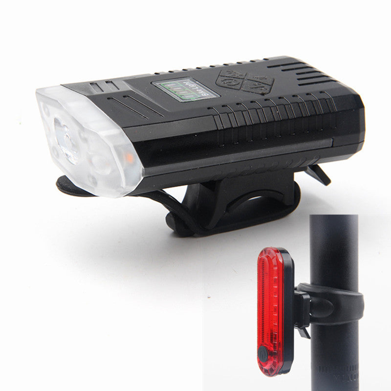 Rechargeable Bicycle Safety Light Set Kalsten