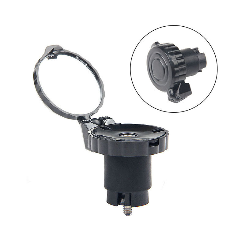 Bicycle Tail Light Bracket with Quick Release Mechanism Kalsten