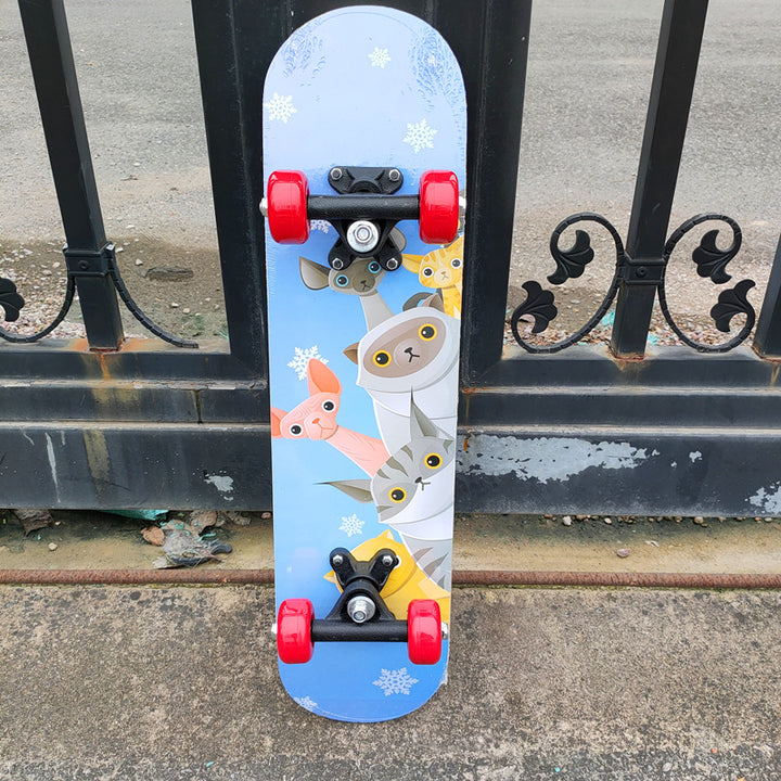 Stunt Skateboard Kalsten