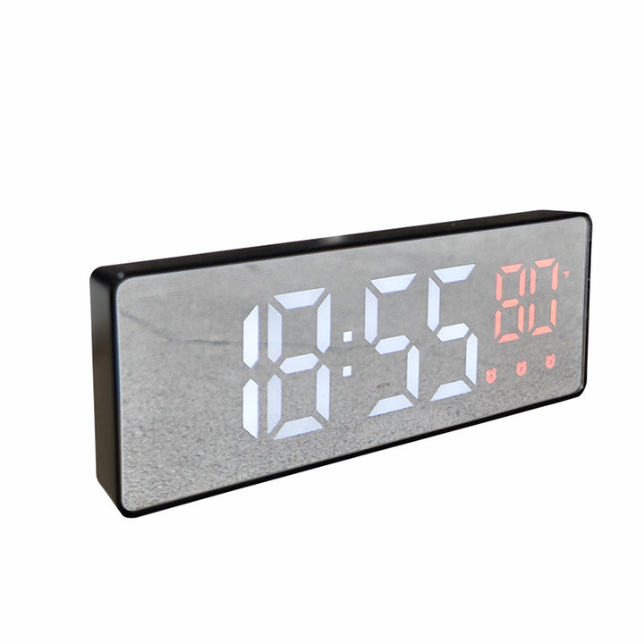 digital alarm clock with mirror Kalsten