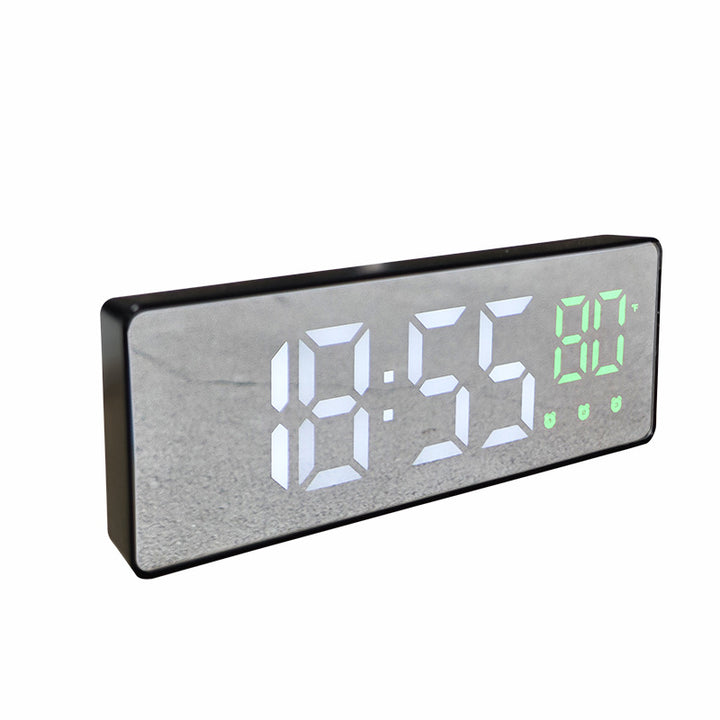 digital alarm clock with mirror Kalsten