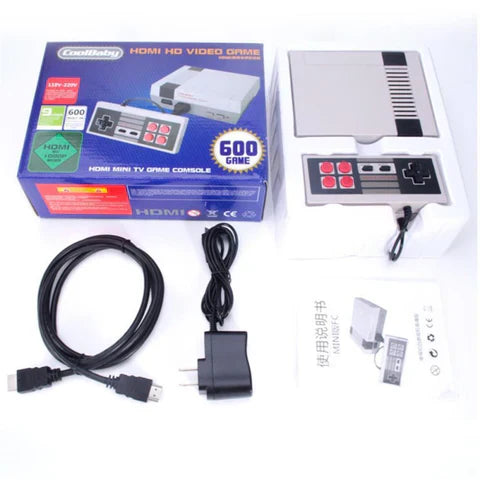 Kalsten | Retro Console 620 Classical Games | Retro Gaming Console
