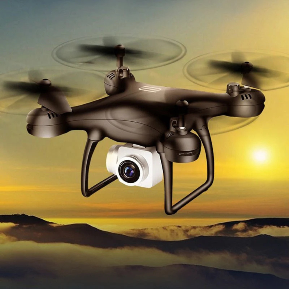 Professional Foldable Camera Drone with GPS and FPV Kalsten