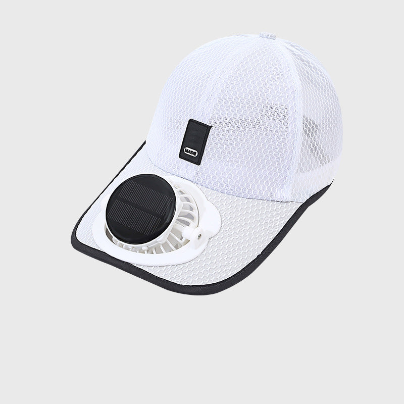 BreezeCap — Instant Coolness and Comfort | Kalsten