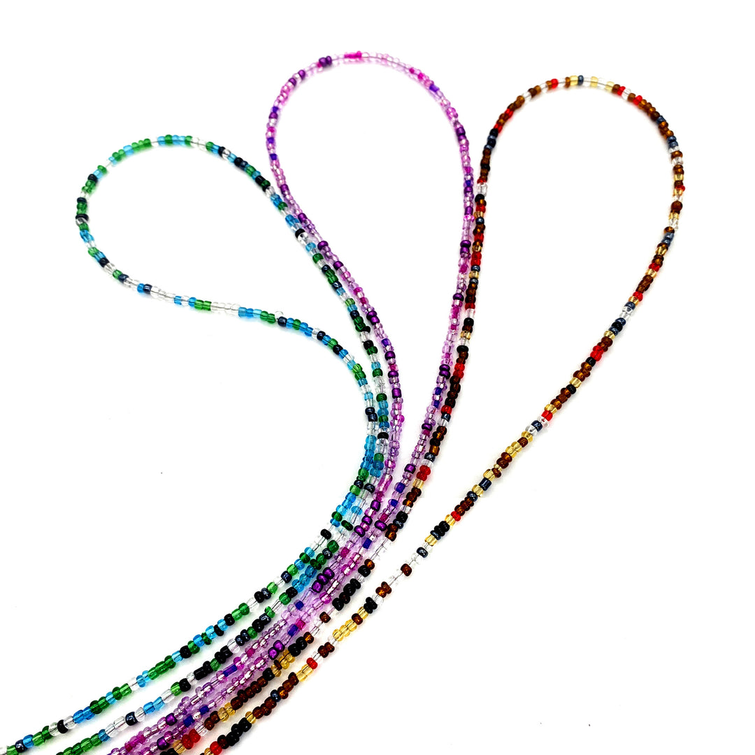 Beaded Eyewear Retainer Chain Kalsten