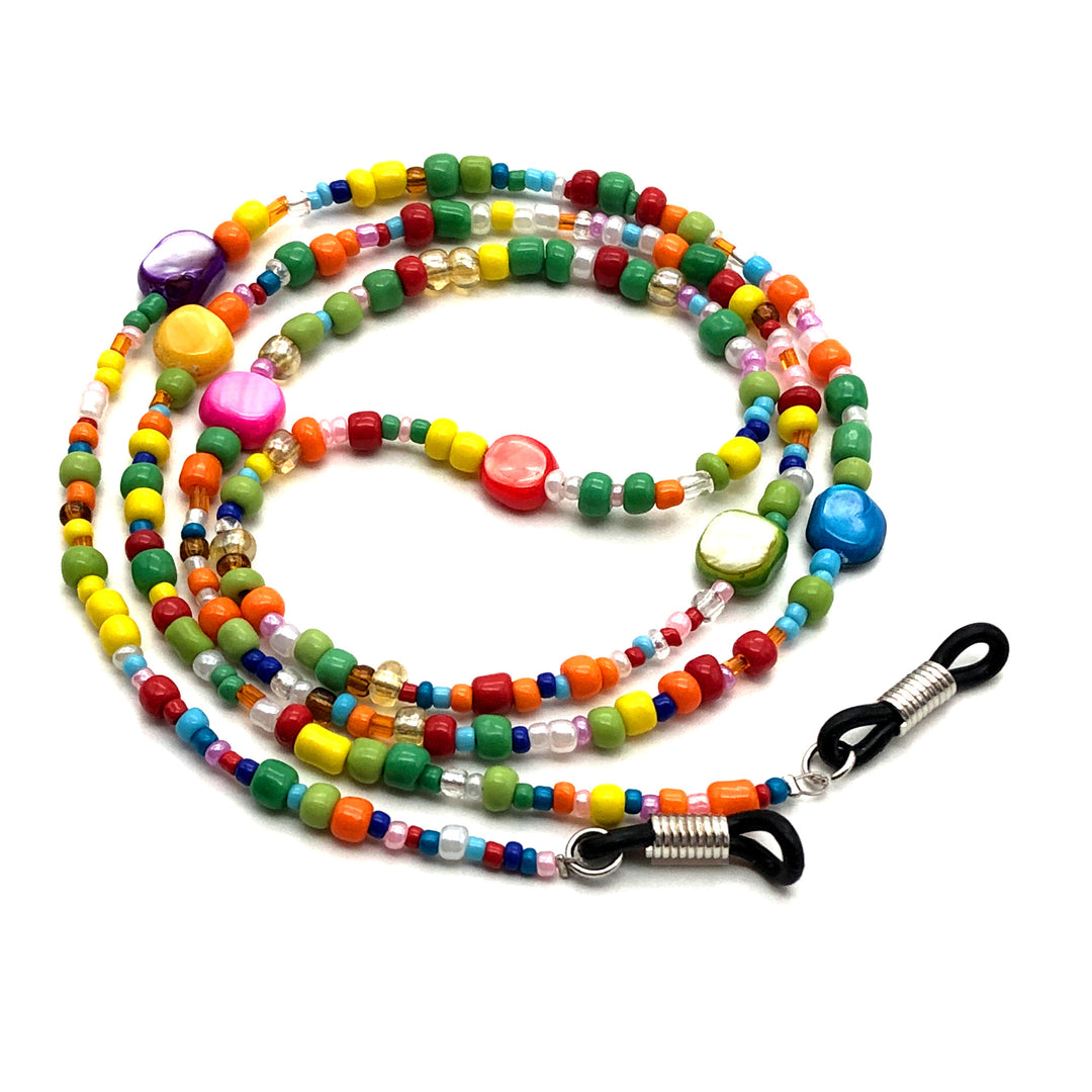 Colorful Beaded Eyewear Chain Kalsten 1786689471