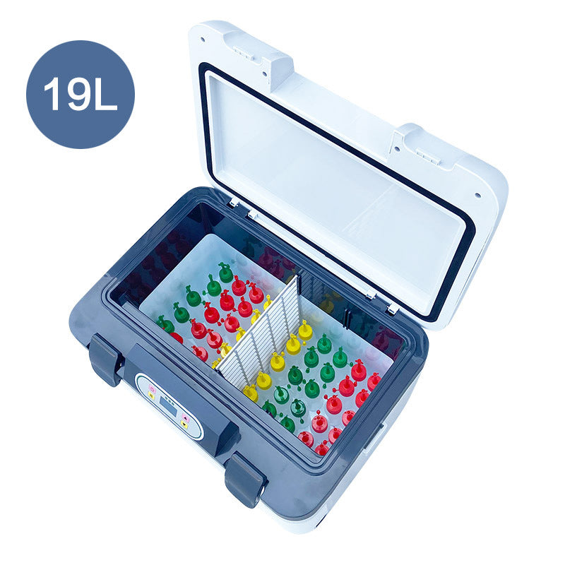 Portable Insulated Cooling Box Kalsten