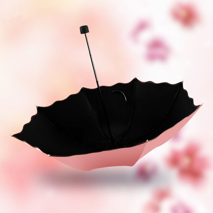 Ladies Weatherproof Umbrella with UV Protection Kalsten
