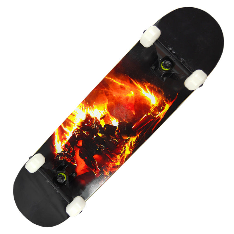 Skateboard Kalsten